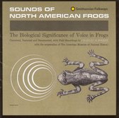 Various Frogs - Sounds Of North American Frogs (CD)