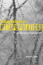 Interspecific Interactions - Adaptation in Metapopulations