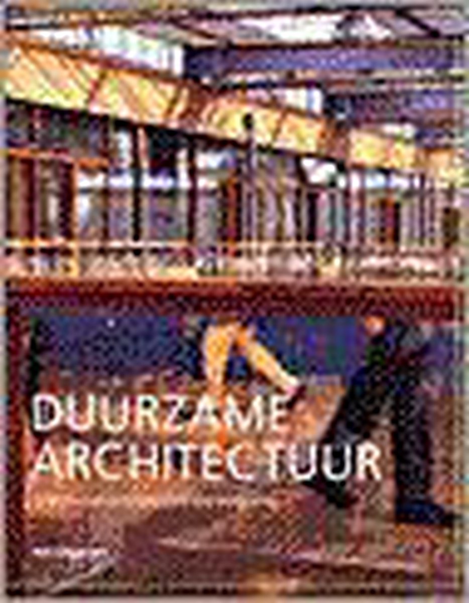 E. Melet - Duurzame architectuur