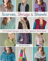 Scarves, Shrugs & Shawls