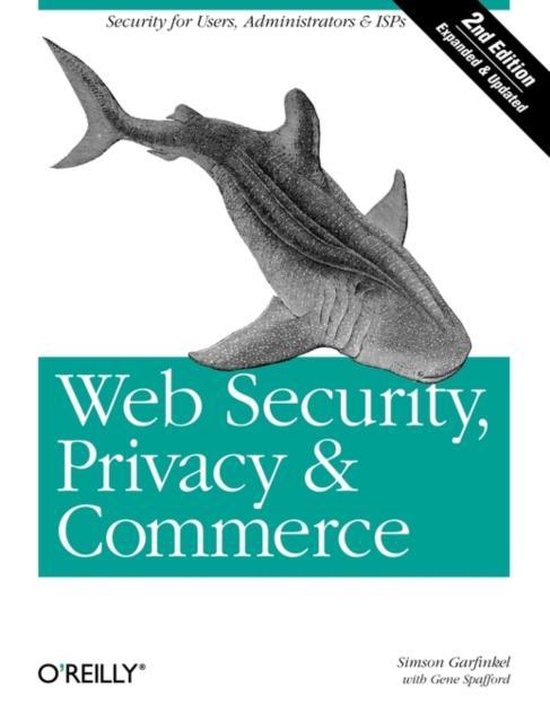 Web Security, Privacy, and Commerce - cover
