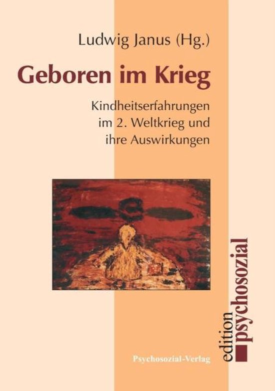 Geboren im Krieg - cover
