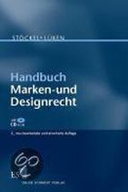 Handbuch Marken- und Designrecht