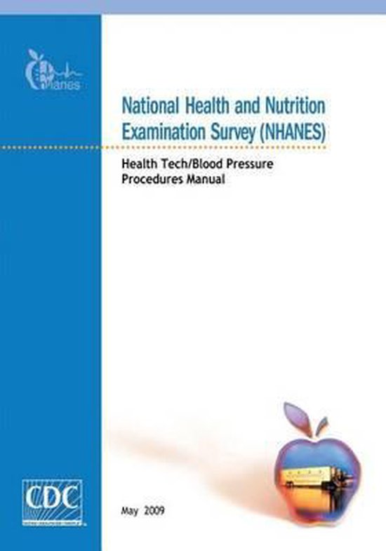 National Health and Nutrition Examination Survey (NHANES) - cover