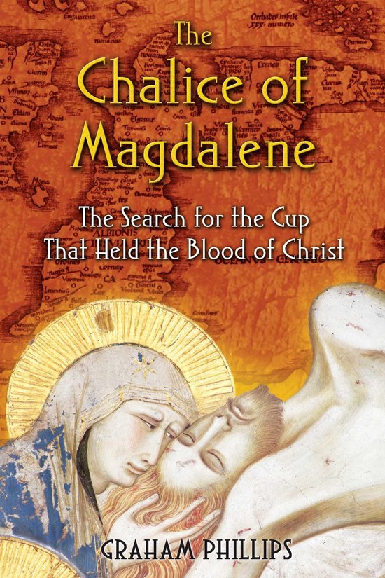 The Chalice of Magdalene - cover