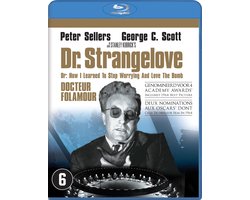 Dr. Strangelove (Blu-ray)