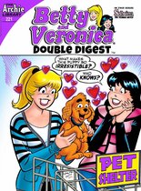 Betty & Veronica Double Digest 221 - Betty & Veronica Double Digest #221