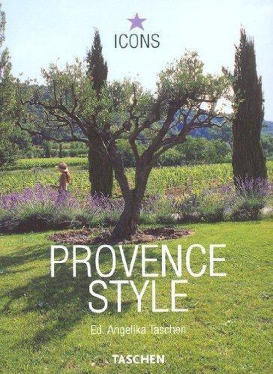 Provence Style - cover