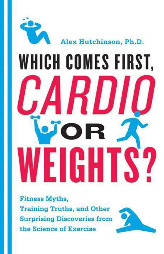 Which Comes First, Cardio or Weights? - cover