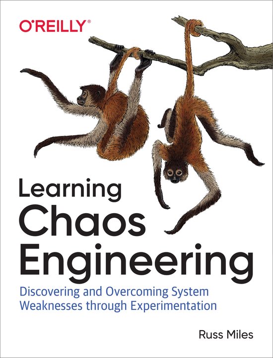 Learning Chaos Engineering - cover