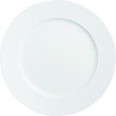 Chef&Sommelier Olea Bord - Porselein - Rond - Ø 32 cm - Wit