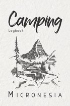 Camping Logbook Micronesia