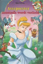 Assepoester : Anastasia wordt verliefd