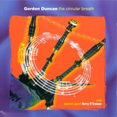 Gordon Duncan - The Circular Breath (CD)