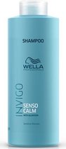 MULTI BUNDEL 5 stuks Wella Invigo Senso Calm Shampoo 1000ml