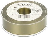 SATIN LUXE [ SATIJN LINT ] 25MM 25M - 0874