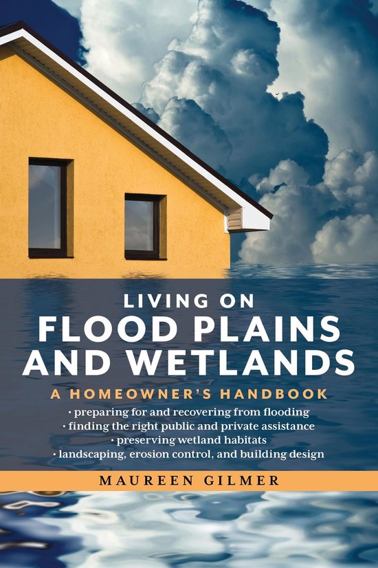 Living on Flood Plains and Wetlands - cover
