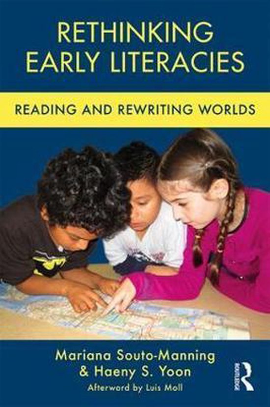 Rethinking Early Literacies - cover