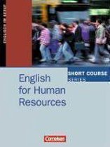 Short Courses.English for Human Resources. Kursbuch