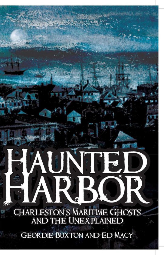 Haunted America - Haunted Harbor - cover