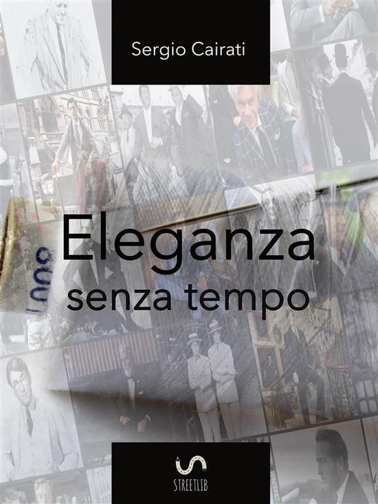 Eleganza senza tempo - cover