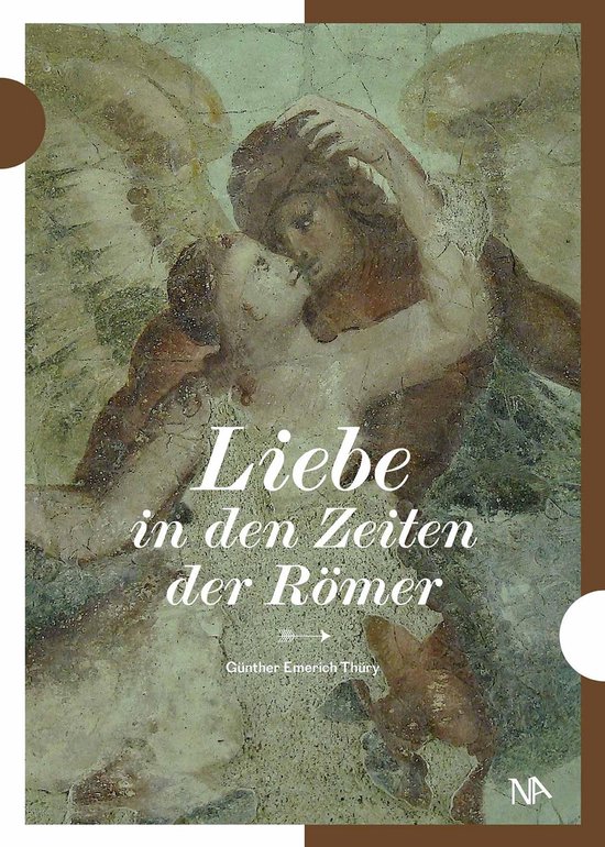Liebe in den Zeiten der Römer - cover