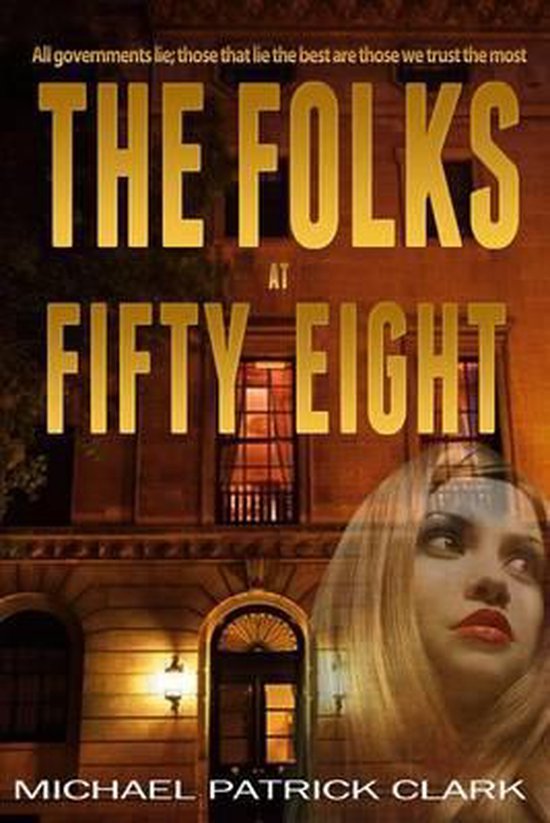 The Folks at Fifty-Eight - cover
