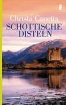 Schottische Disteln