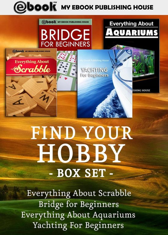 Find Your Hobby Box Set - cover