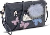 Disney Minnie Blufy Walk Pocket Bag