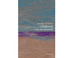 Leibniz A Very Short Introduction