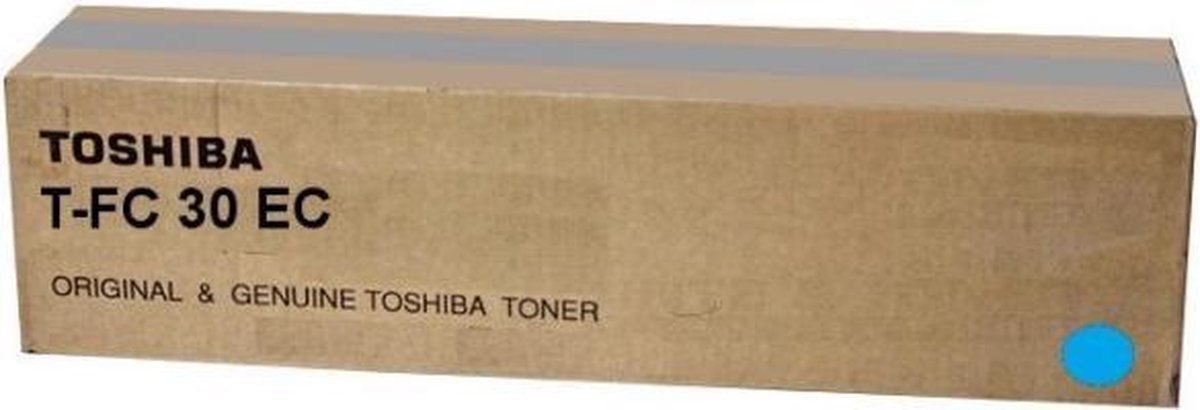 Toshiba - 6AG00004447 - Toner cyaan
