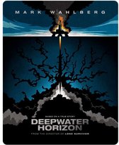 Deepwater Horizon. Steel Edition/Blu-ray