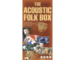 The Acoustic Folk Box