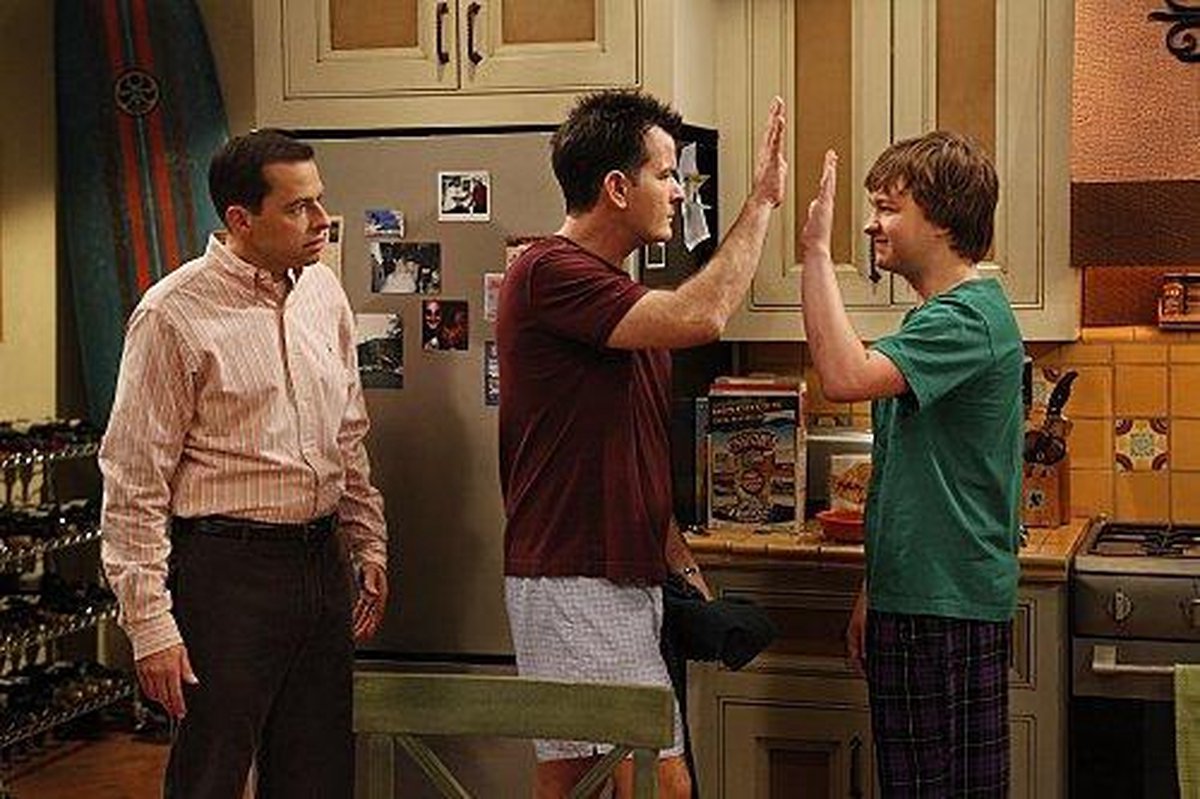 Two And A Half Men Seizoen