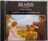 Brahms Violin Sonatas 1-3