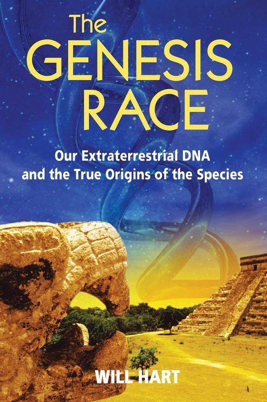 The Genesis Race - cover