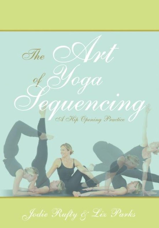 The Art of Yoga Sequencing - cover