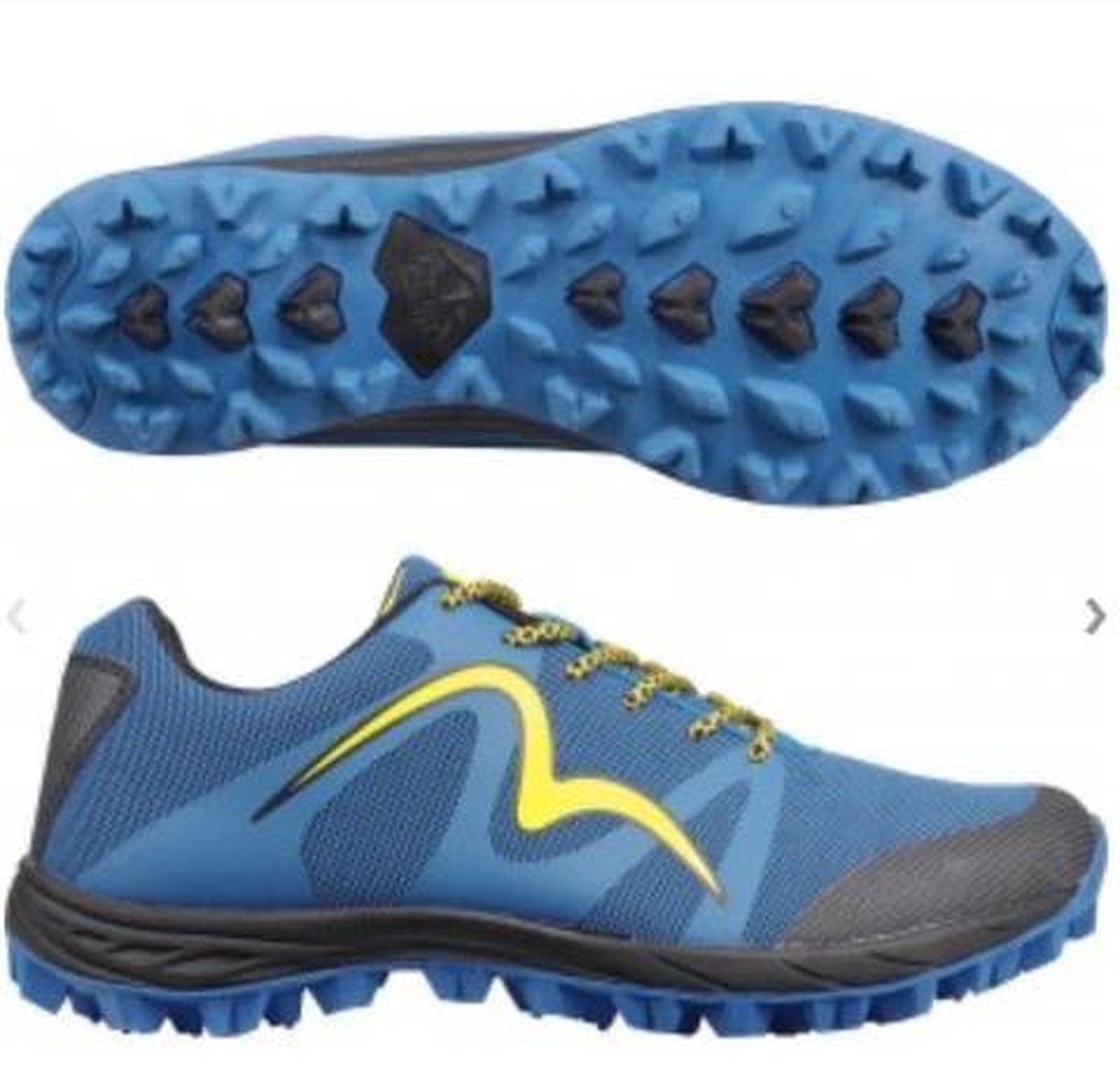 More Mile Cheviot 4 obstacle/trailrun schoenen mt 44 | bol.com