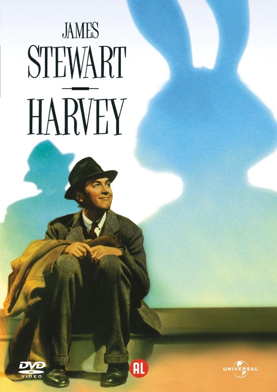 Cover van de film 'Harvey'