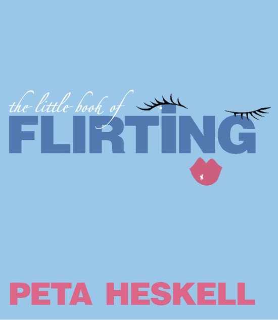 The Little Book of Flirting - cover