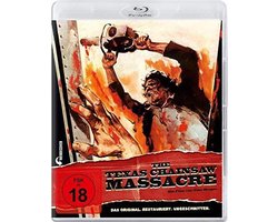 Texas Chainsaw Massacre (1974) (Blu-ray Mastered in 4K)