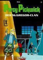 Percy Pickwick 15. Der McGregor-Clan
