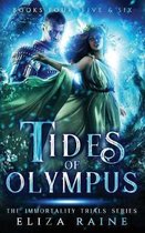 The Immortality Trials- Tides of Olympus