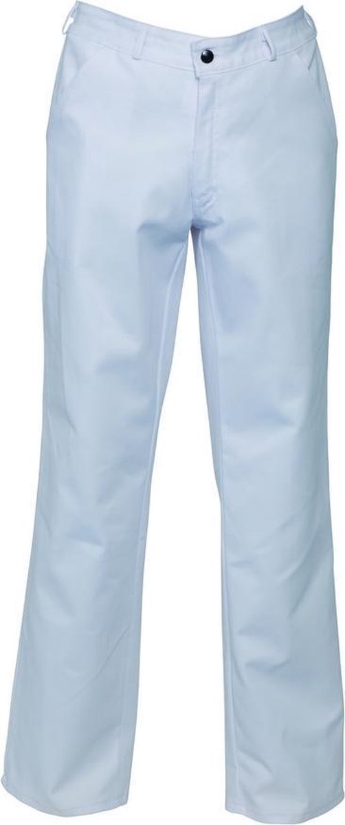 HAVEP Werkbroek knoop Basic 8271 - Wit - 60