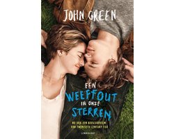 Omslag van Een weeffout in onze sterren