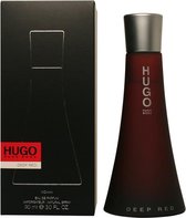 MULTI BUNDEL 2 stuks DEEP RED Eau de Perfume Spray 90 ml