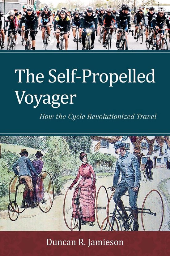 The Self-Propelled Voyager - cover