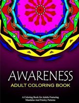 AWARENESS ADULT COLORING BOOKS - Vol.11