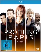 Profiling Paris Season 2 (Blu-ray)